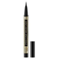 Ультрастойкая подводка для глаз Precise Brush Liner черная, 8 г Ультрастойкая подводка для глаз Precise Brush Liner черная, 8 г