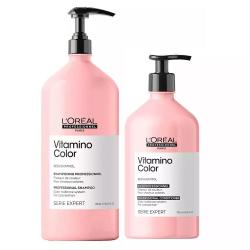 Набор Vitamino Color (шампунь 1500 мл + кондиционер 750 мл)