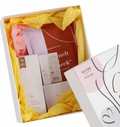 Подарочный набор Hello, Kombucha! (крем, 150 мл + бальзам для губ, 3,7 г + мыло + маска Lovbod, 7 г)