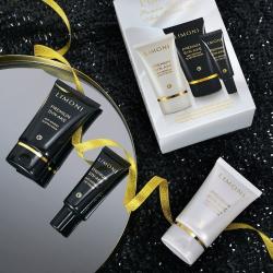 Подарочный набор Premium Syn-Ake Anti-Wrinkle Care Set (легкий крем 50 мл + маска 50 мл + крем для век 25 мл)