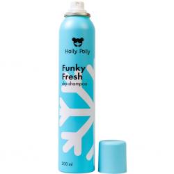 Сухой шампунь для всех типов волос Funky Fresh, 200 мл
