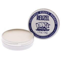 Помада средней фиксации для укладки мужских волос Clay Matte Pomade Piglet, 35 г