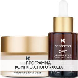 Программа Anti-Age основной и дополнительный уход: крем 50 мл + сыворотка 30 мл