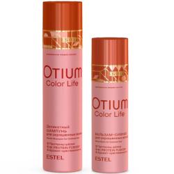 Набор для окрашенных волос (бальзам 200 мл + шампунь 250 мл)