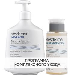 Программа Anti-Age очищение: пенка 300 мл + тоник 200 мл
