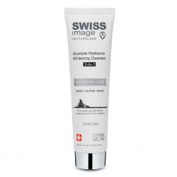 Отбеливающее очищающее средство Absolute Radiance Whitening Cleanser 3-в-1, 100 мл
