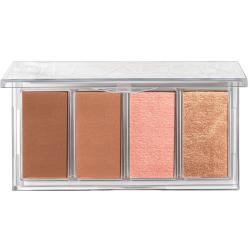 Палетка контуринга Golden Decagon для скульптурирования лица, 10 г