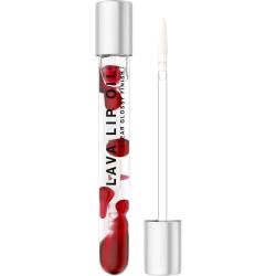 Увлажняющее двухфазное масло для губ Lava Lip Oil, тон 01: прозрачный темно-красный, 6 мл Увлажняющее двухфазное масло для губ Lava Lip Oil, тон 01: прозрачный темно-красный, 6 мл