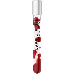 Увлажняющее двухфазное масло для губ Lava Lip Oil, тон 01: прозрачный темно-красный, 6 мл Увлажняющее двухфазное масло для губ Lava Lip Oil, тон 01: прозрачный темно-красный, 6 мл