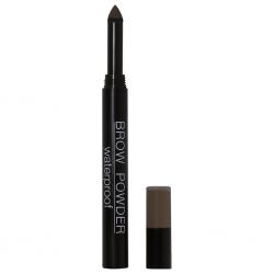 Тени-карандаш для бровей водостойкие Brow Powder Waterproof, 0,8 г