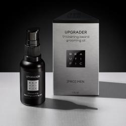 Масло для лица и бороды Upgrader, 30 мл