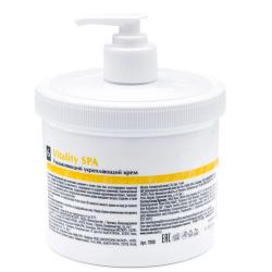 Увлажняющий укрепляющий крем «Vitality SPA», 550 мл.