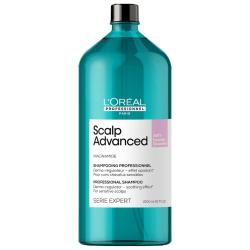 Шампунь Scalp Advanced регулирующий баланс чувствительной кожи головы, 1500 мл