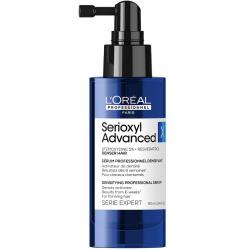 Сыворотка Serioxyl Advanced Denser для уплотнения тонких волос, 90 мл