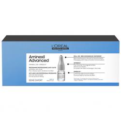 Программа Aminexil Advanced от выпадения волос, 42 ампулы х 6 мл