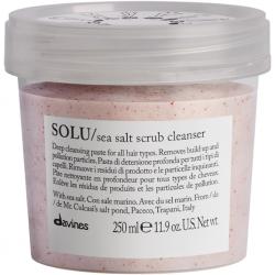 Скраб с морской солью Sea Salt Scrub Cleanser, 250 мл