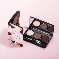 Тени для глаз и бровей Ideal Eyebrow тон 01, 5 г