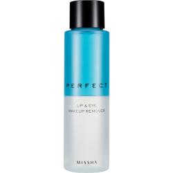 Двухфазное средство для снятия макияжа с глаз и губ Perfect Lip&Eye Make-up Remover, 155 мл