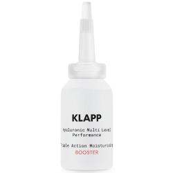 Увлажняющий бустер Triple Action Moisturizing Booster, 15 мл