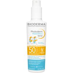 Солнцезащитный детский спрей Pediatrics SPF 50+,  200 мл	