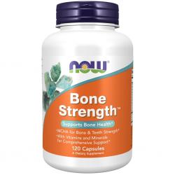 Комплекс для укрепления костей Bone Strenght, 120 капсул х 1200 мг