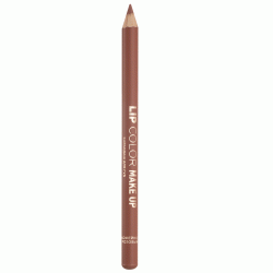 Карандаш для губ Lip Color Make Up кофейно-розовый, 1,1 г 