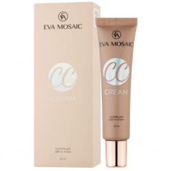 Тональный крем для коррекции цвета кожи CC Color Correction Cream тон 01 фарфор, 20 мл