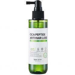 Пептидный тоник с экстрактом центеллы азиатской против выпадения волос Derma Scalp Tonic, 150 мл Пептидный тоник с экстрактом центеллы азиатской против выпадения волос Derma Scalp Tonic, 150 мл