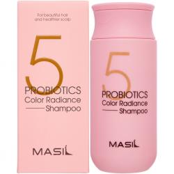 Шампунь с защитой цвета для окрашенных волос  Probiotics Color Radiance Shampoo, 150 мл