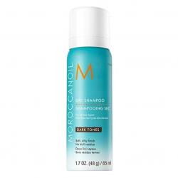 Сухой шампунь для темных волос Dry Shampoo Dark Tones, 65 мл