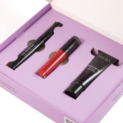 Подарочный набор Shine On Me kit Red 7, 3 средства