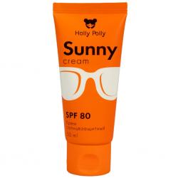Солнцезащитный крем для лица и тела SPF80, 50 мл