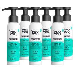 Увлажняющий кондиционер для всех типов волос Hydrating Conditioner, 6 х 75 мл