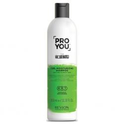 Увлажняющий шампунь для волнистых и кудрявых волос Curl Moisturizing Shampoo, 350 мл