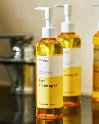 Гидрофильное масло для глубокого очищения кожи лица Cleansing Oil, 200 мл