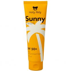 Солнцезащитный крем для лица и тела SPF50+, 200 мл