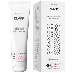 Солнцезащитный крем Facial Sunscreen SPF30, 50 мл