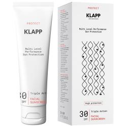 Солнцезащитный крем Facial Sunscreen SPF30, 50 мл