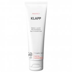 Солнцезащитный крем Facial Sunscreen SPF 50, 50 мл