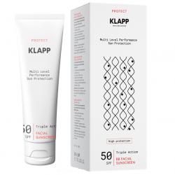 Солнцезащитный BB крем Facial Sunscreen SPF 50, 50 мл