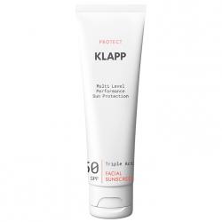 Солнцезащитный BB крем Facial Sunscreen SPF 50, 50 мл