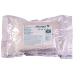 Прокладки гинекологические Absorgyn стерильные 27 х 7,5 см, 10 шт