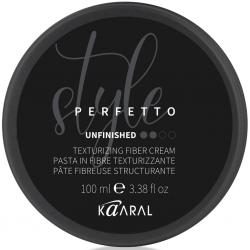 Волокнистая паста для текстурирования волос Unfinished Texturizing Fiber Cream, 100 мл