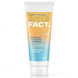 Ежедневный солнцезащитный крем SPF 50 с химическими фильтрами Octocrylene + Octinoxate + Avobenzone. Face&body sunscreen для всех типов кожи лица и те