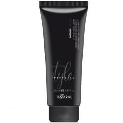 Крем для выпрямления волос Dazzing Straightening Cream, 250 мл