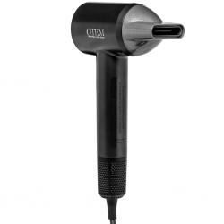 Фен Touch Sensing Hair Dryer, темно-серый, 1 шт