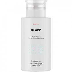 Отшелушивающий лосьон с BHA для жирной и комбинированной кожи Skin Perfection BHA Toner, 200 мл