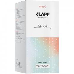 Отшелушивающий лосьон с BHA для жирной и комбинированной кожи Skin Perfection BHA Toner, 200 мл