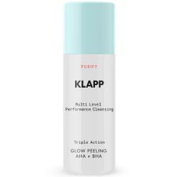 Комплексный пилинг для сияния кожи Glow Peeling Aha+Bha, 30 мл