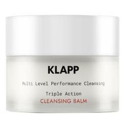 Очищающий бальзам тройного действия Cleansing Balm, 50 мл